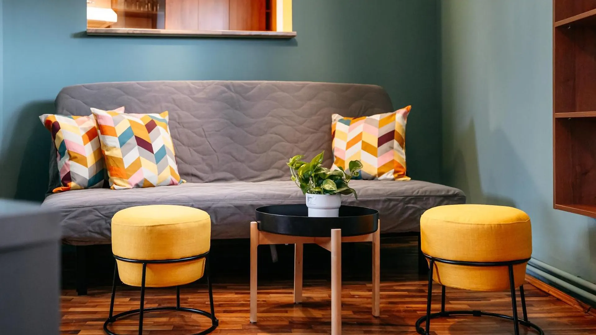Apartamento Colorama Rooftop Bucarest