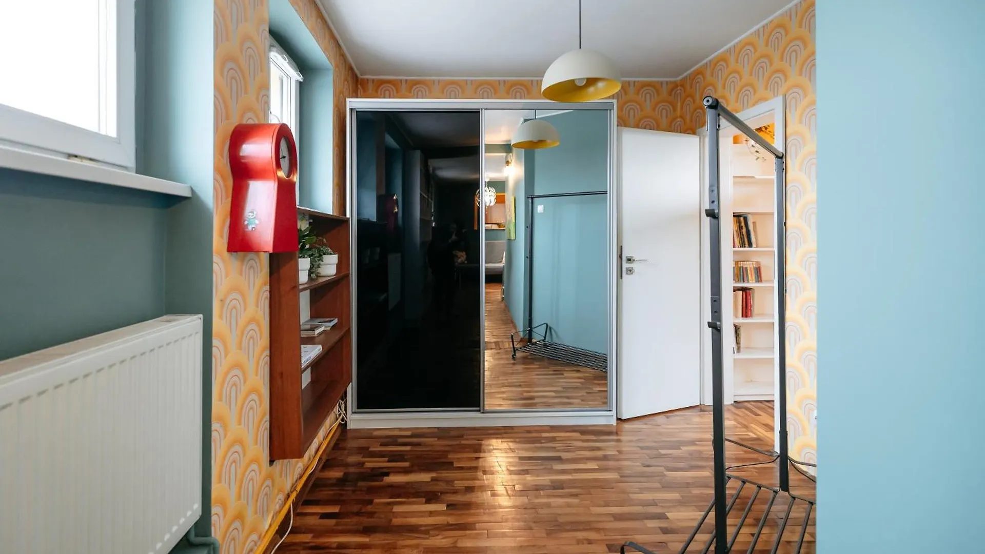 Apartmán Colorama Rooftop Bukurešť